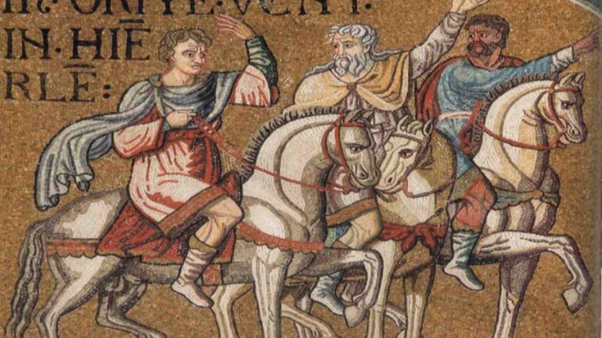 Immagine di I Magi osservavano il cielo e le stelle, ma alla ricerca di senso