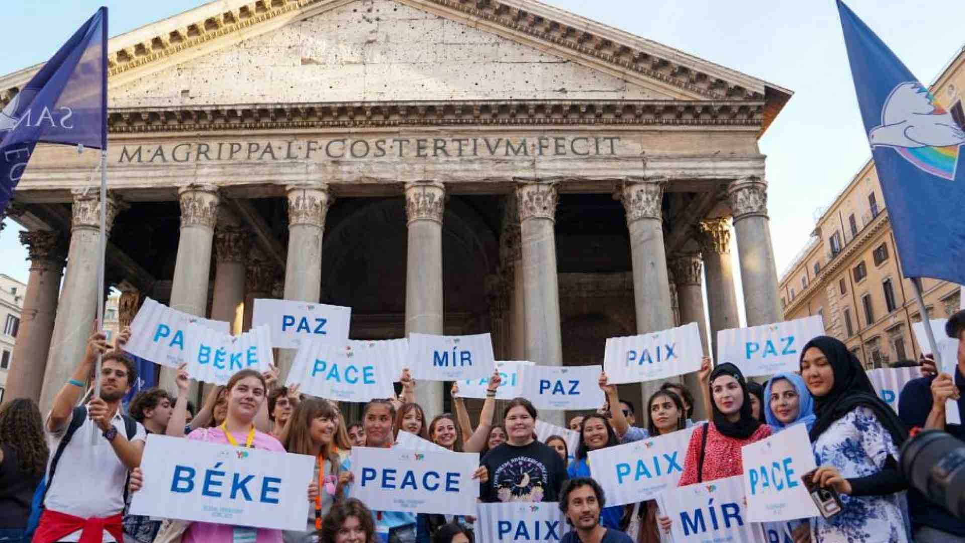 Immagine di I leader religiosi cattolici, ebrei e musulmani: «Nel nome di Dio, basta odio»