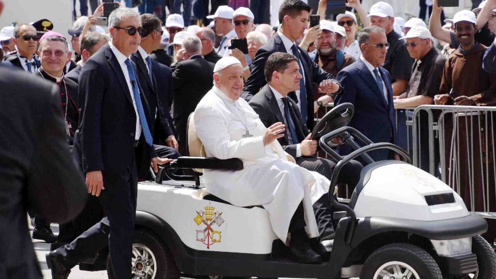 Immagine di Un piano per uccidere papa Francesco? La polizia smentisce tutto