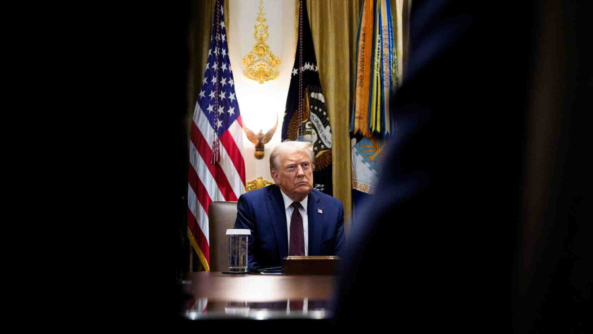 Immagine di L’ultimo tradimento di Trump al Partito repubblicano riguarda il libero mercato