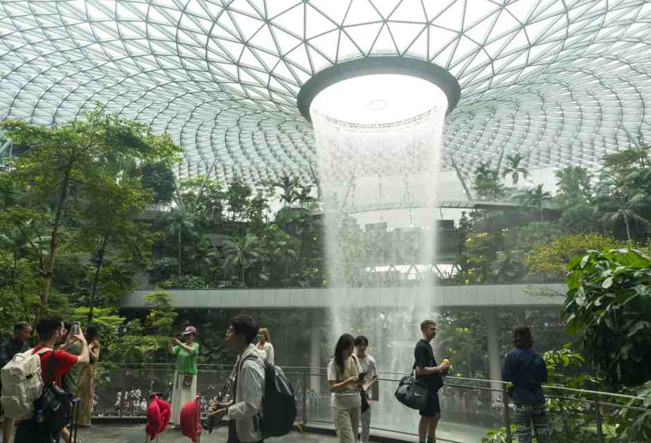Gli implacabili divieti di Singapore