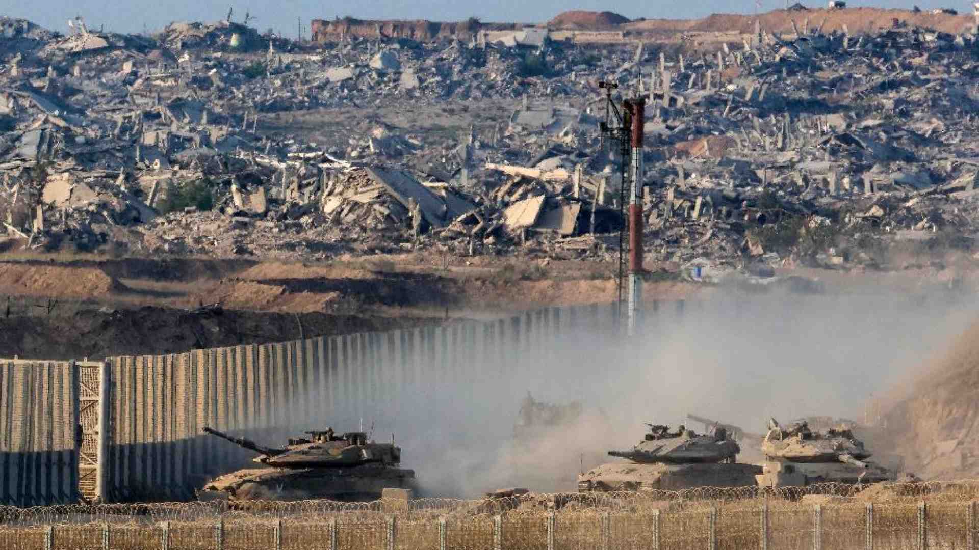 Immagine di La Croce Rossa: «Impossibile evacuare Gaza City»