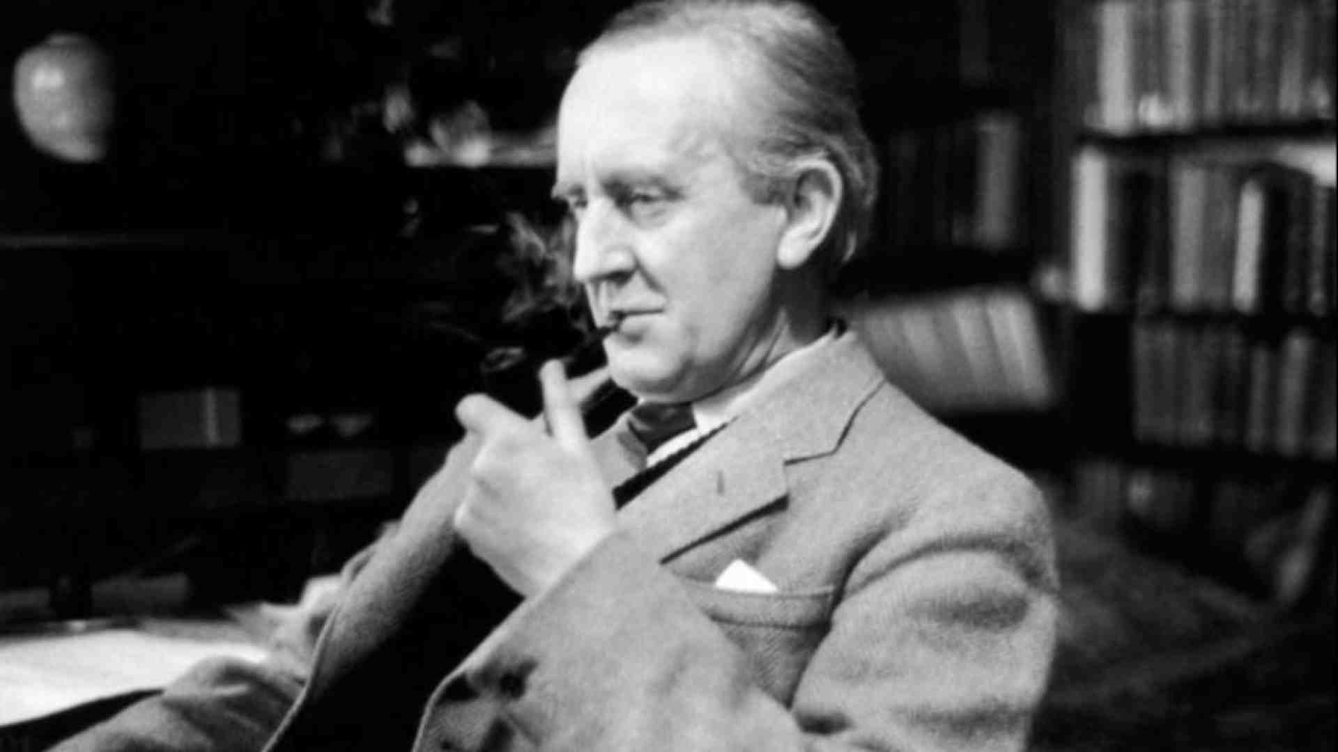 Immagine di Tolkien, la scrittura come mistero