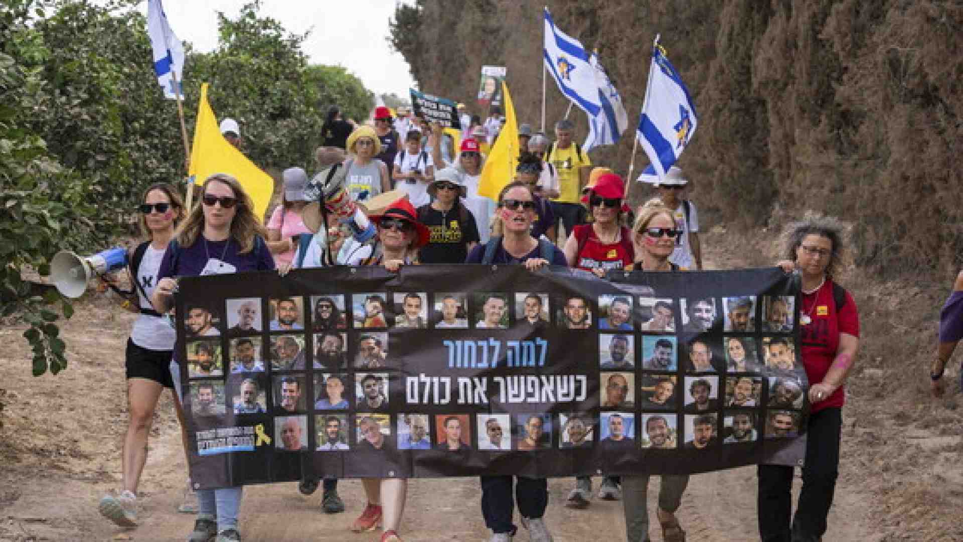 Immagine di Aiuti umanitari e stampa, due richieste da fare a Israele (e una postilla)