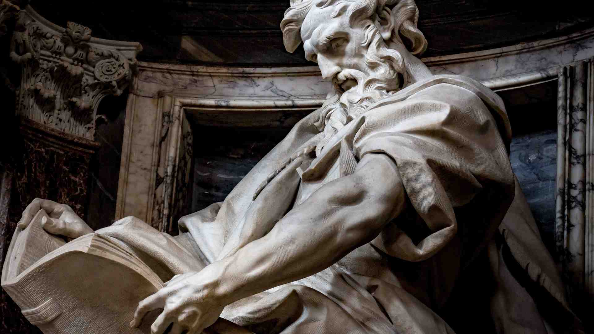 Immagine di Leggere il Vangelo, forza per non cedere ai tempi tristi