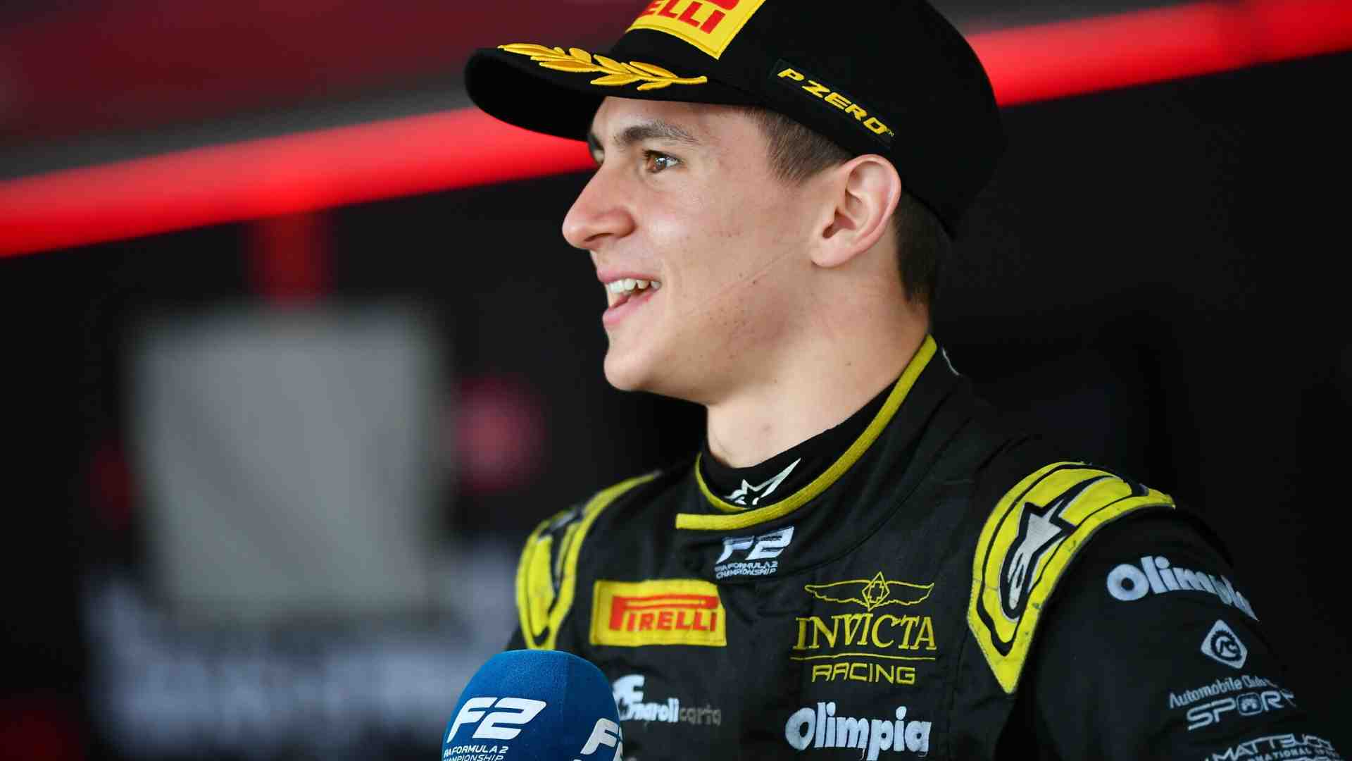 Immagine di Leonardo Fornaroli, il ragazzo con il futuro nel motore