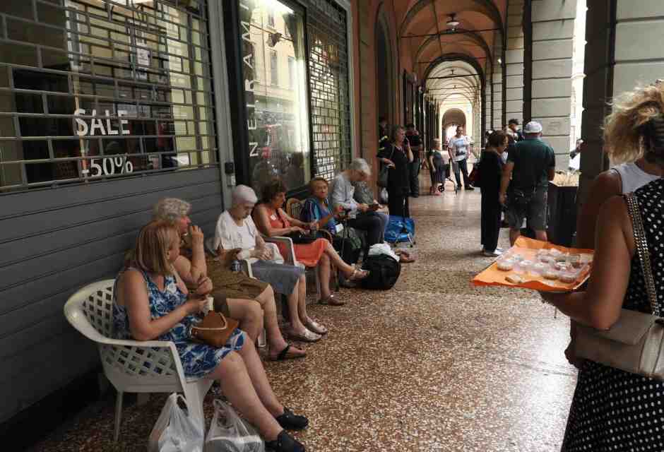 Foto LaPresse
