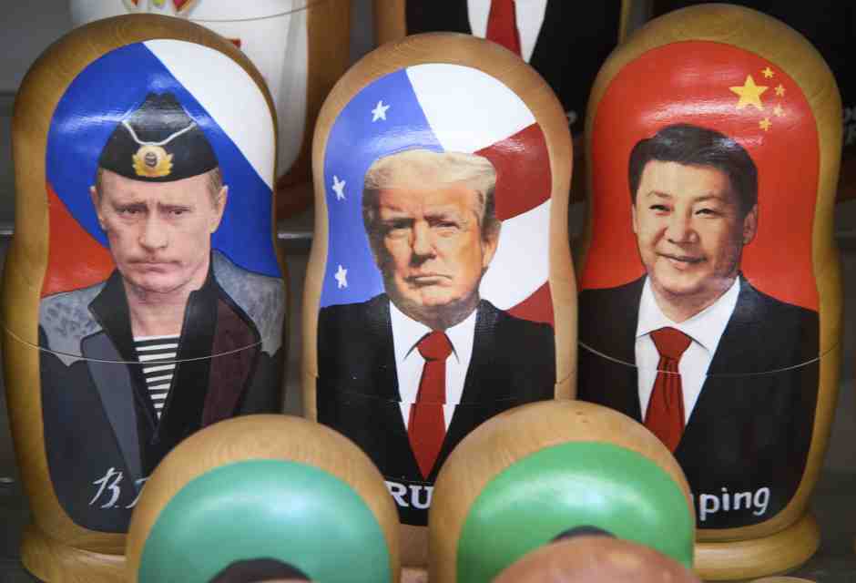 Nessuno sa più se Trump considera Xi Jinping un alleato o un nemico
