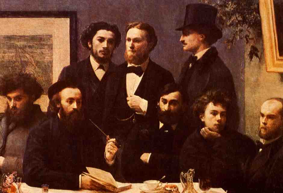 Paul Verlaine, Arthur Rimbaud (Olycom)