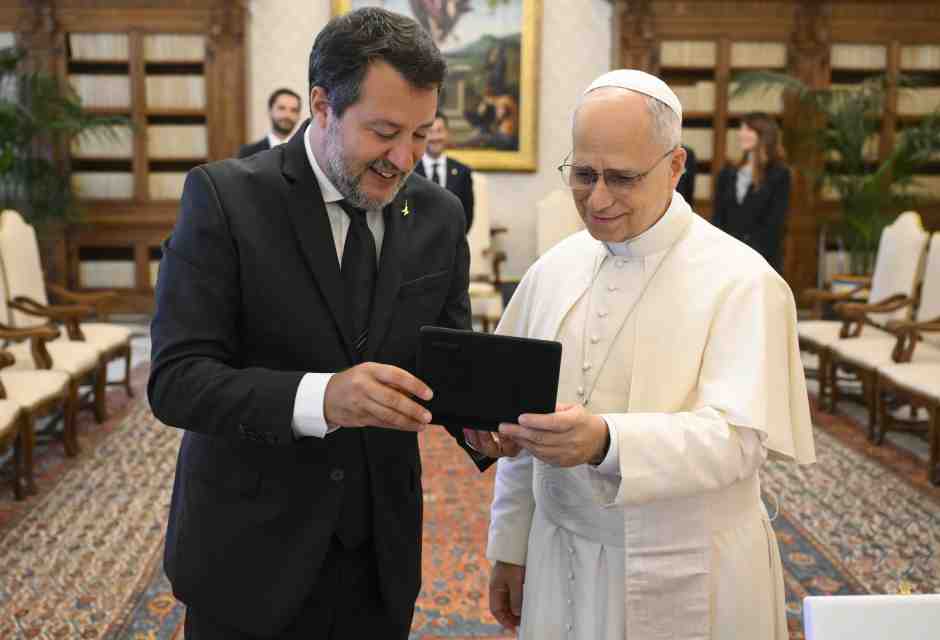 Foto LaPresse