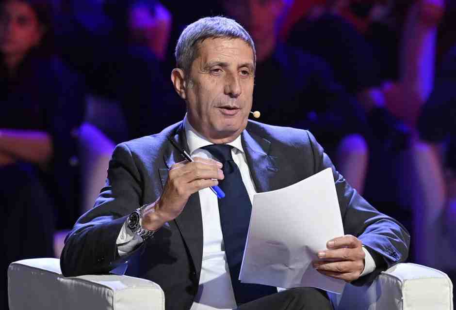Dal Tg1 a Palazzo Chigi: Giorgia Meloni vuole Gian Marco Chiocci portavoce