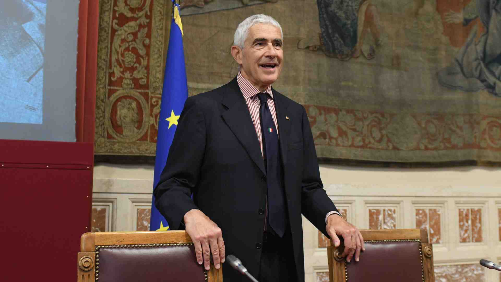 Immagine di Casini: «Da religioni stimolo alla pace. Non è tempo per essere timidi»