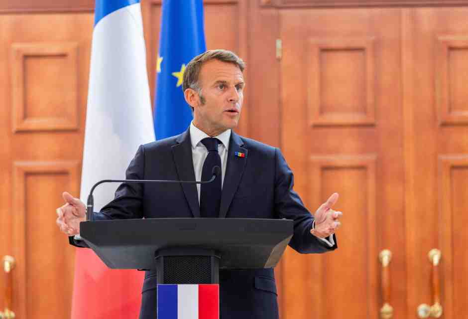 Stanca della politica la Francia s’annoia. Mala tempora