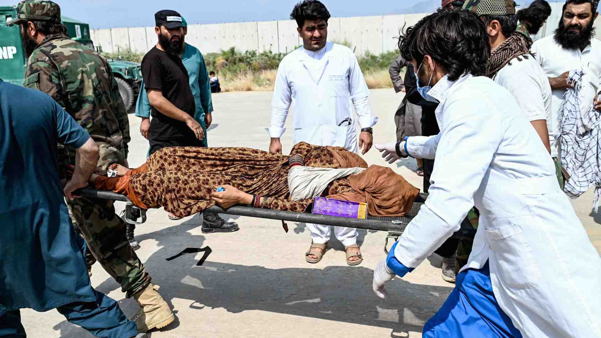 Immagine di Terremoto in Afghanistan, il dolore del Papa