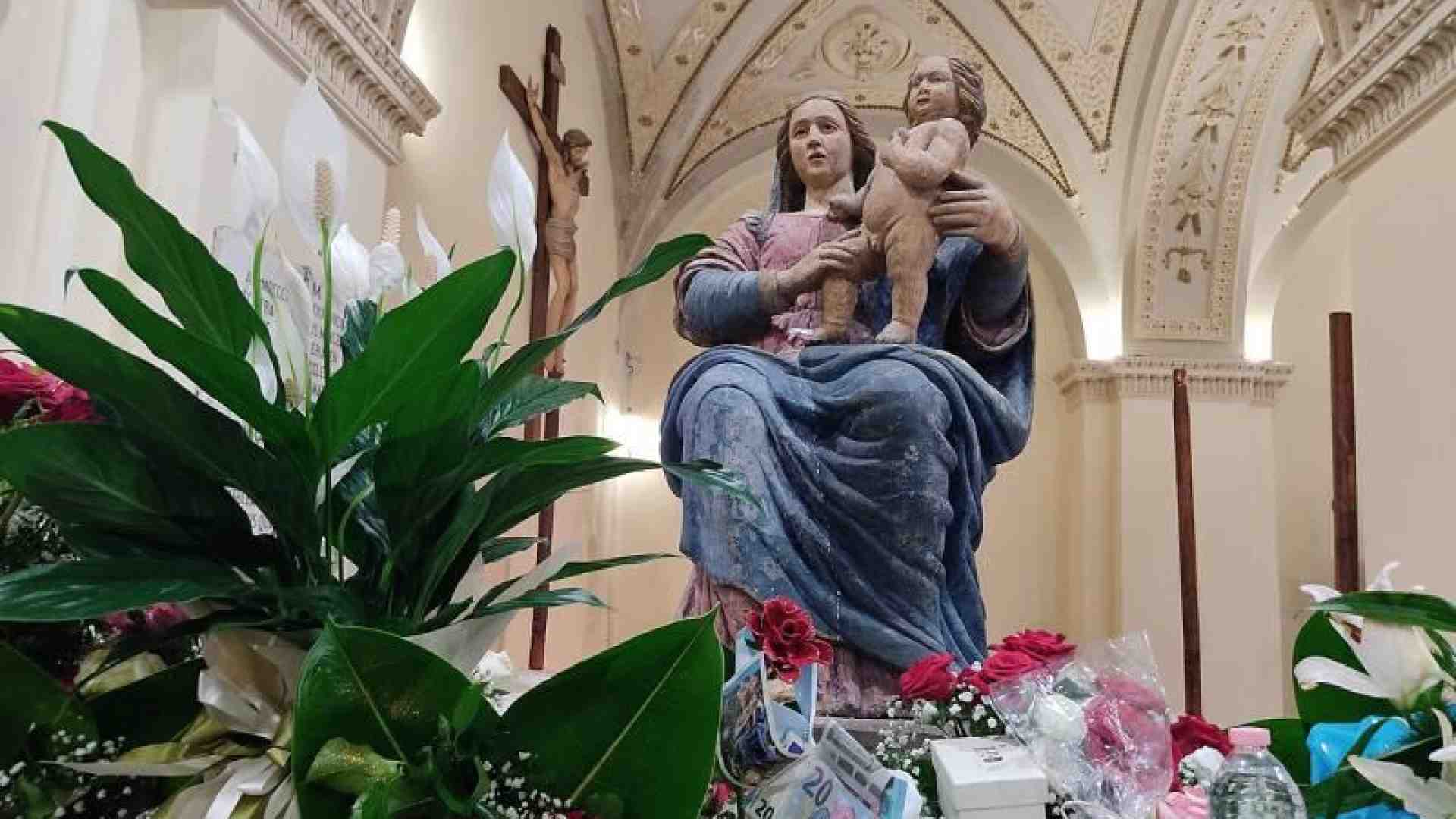 Immagine di Ecco come si è salvata in extremis la festa della Madonna di Polsi