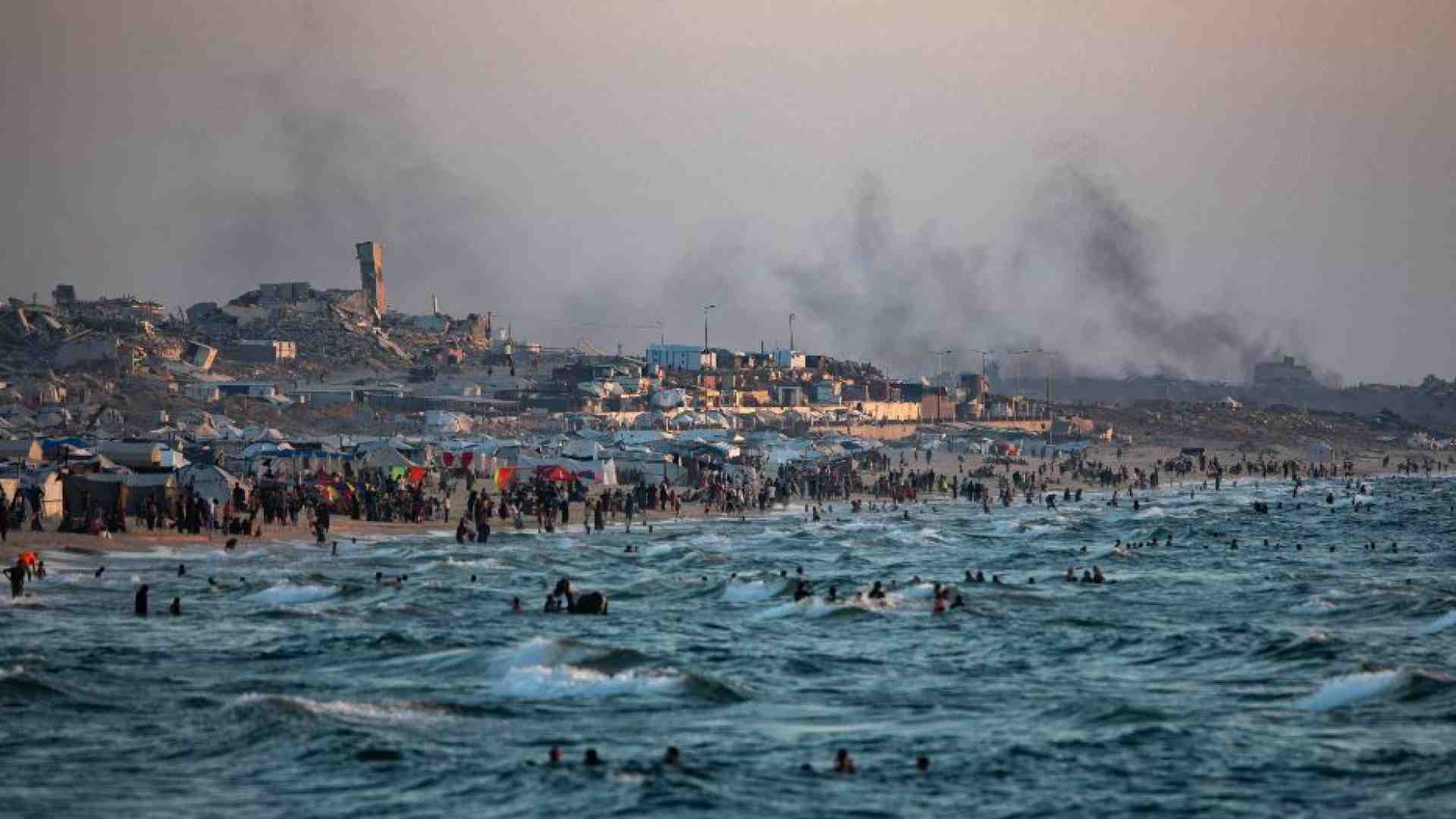 Immagine di Il piano di Gaza città del futuro? Ecco perché è una proposta indecente