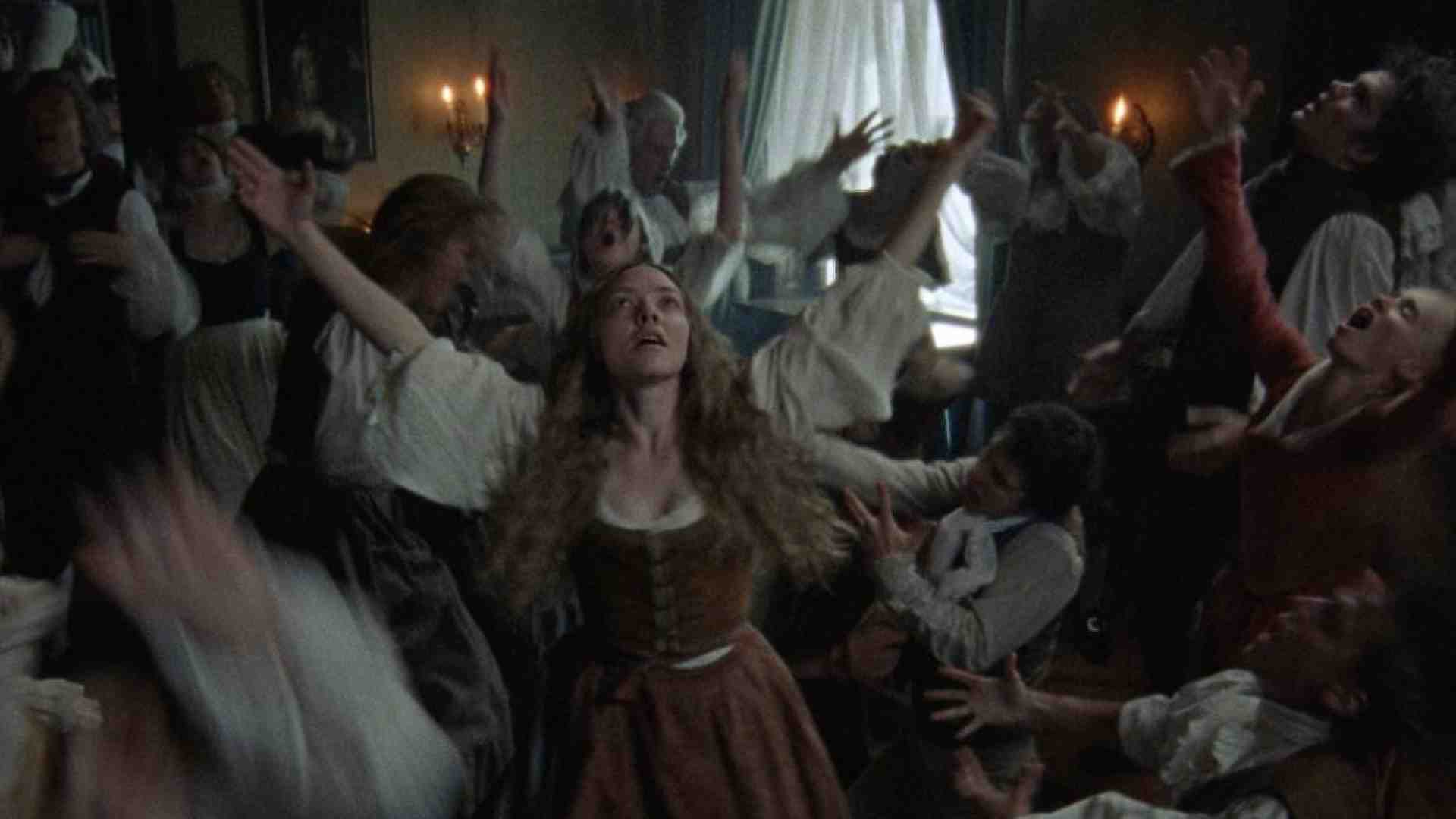 Immagine di "The testament of Ann Lee": spiazza il musical sulla predicatrice femminista
