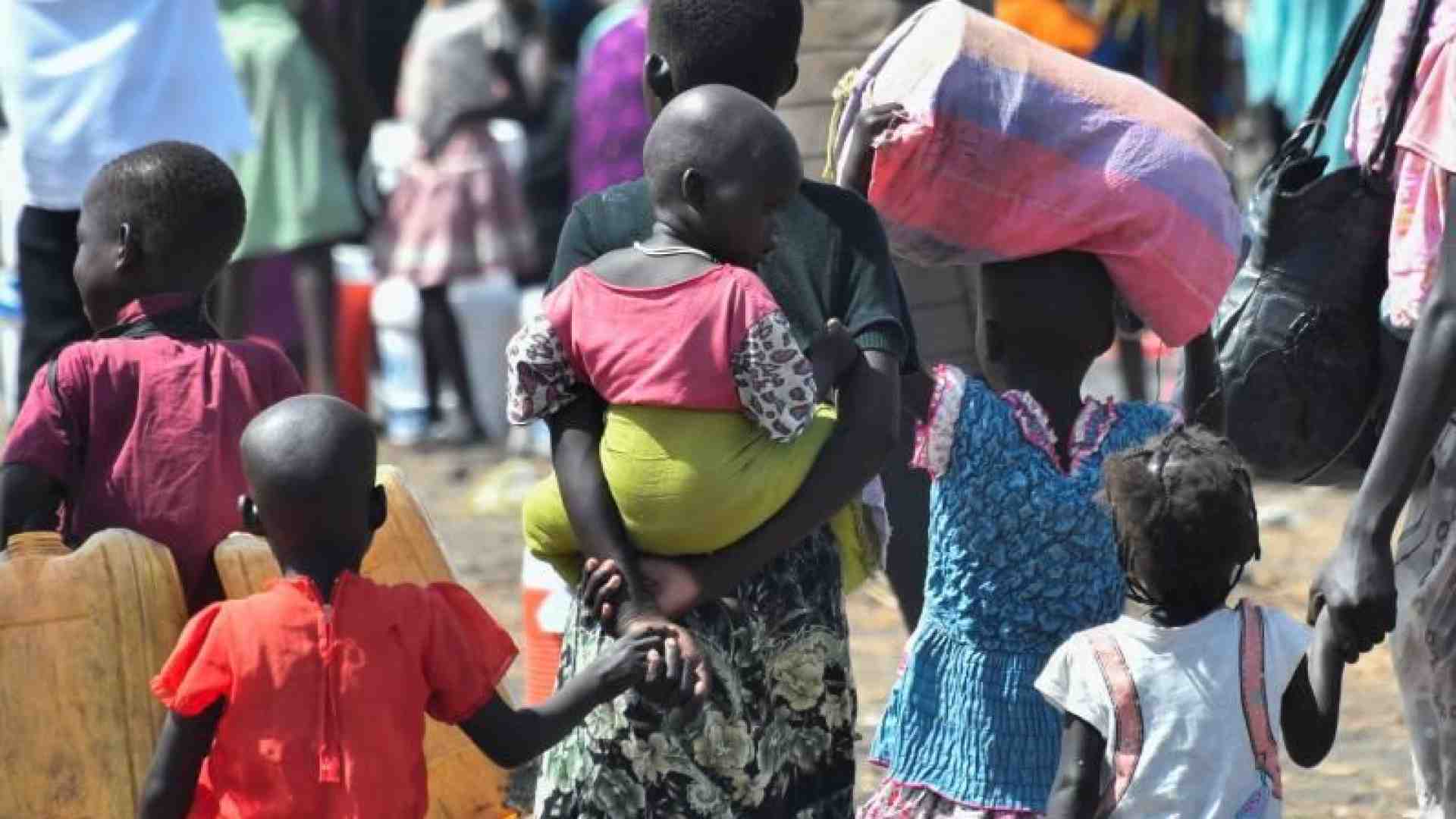 Immagine di L’orrore del Sudan: i disperati di el-Fasher rinchiusi da un muro