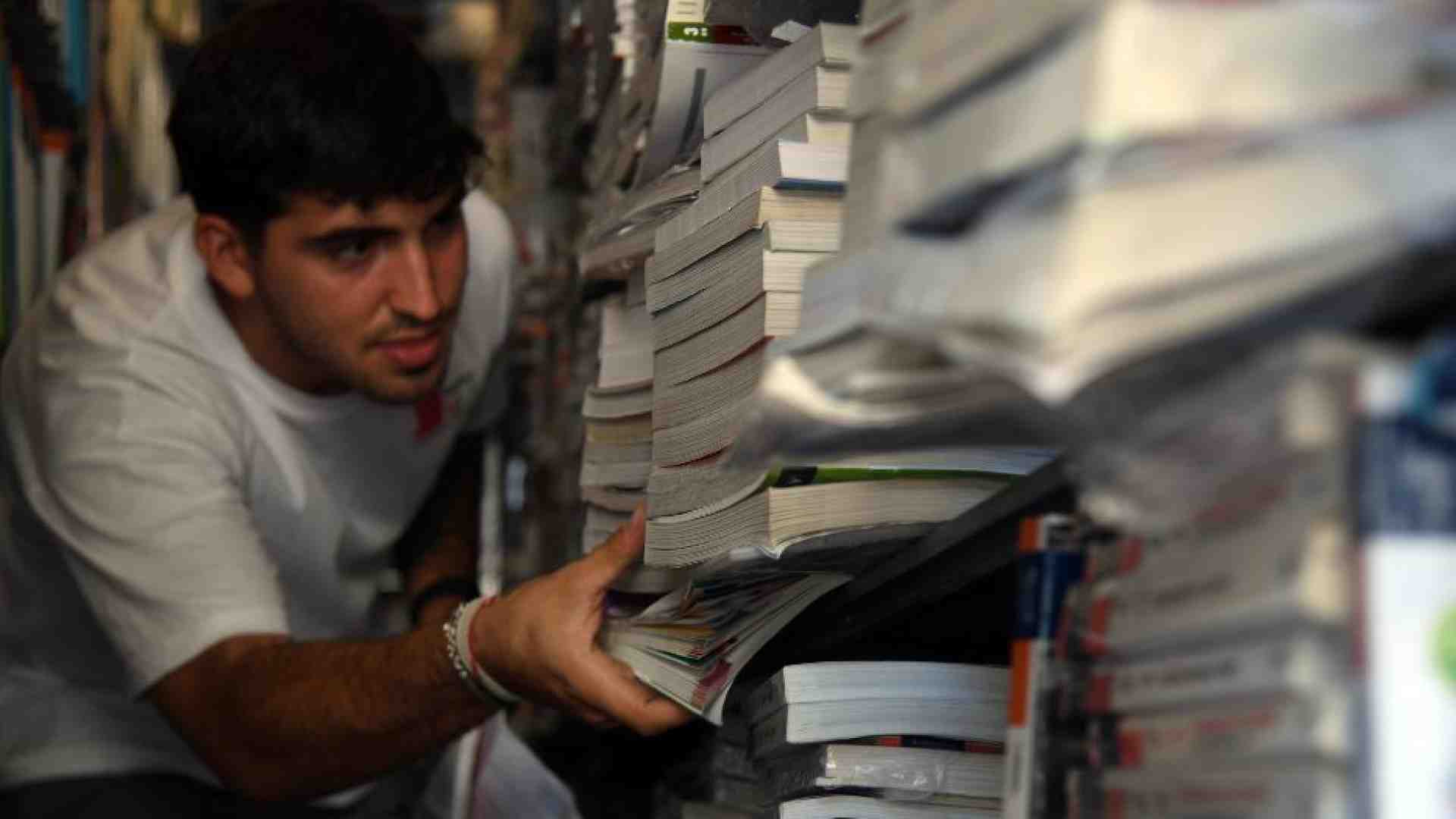Immagine di Contro il caro-libri, il Governo studia la detrazione del 19%