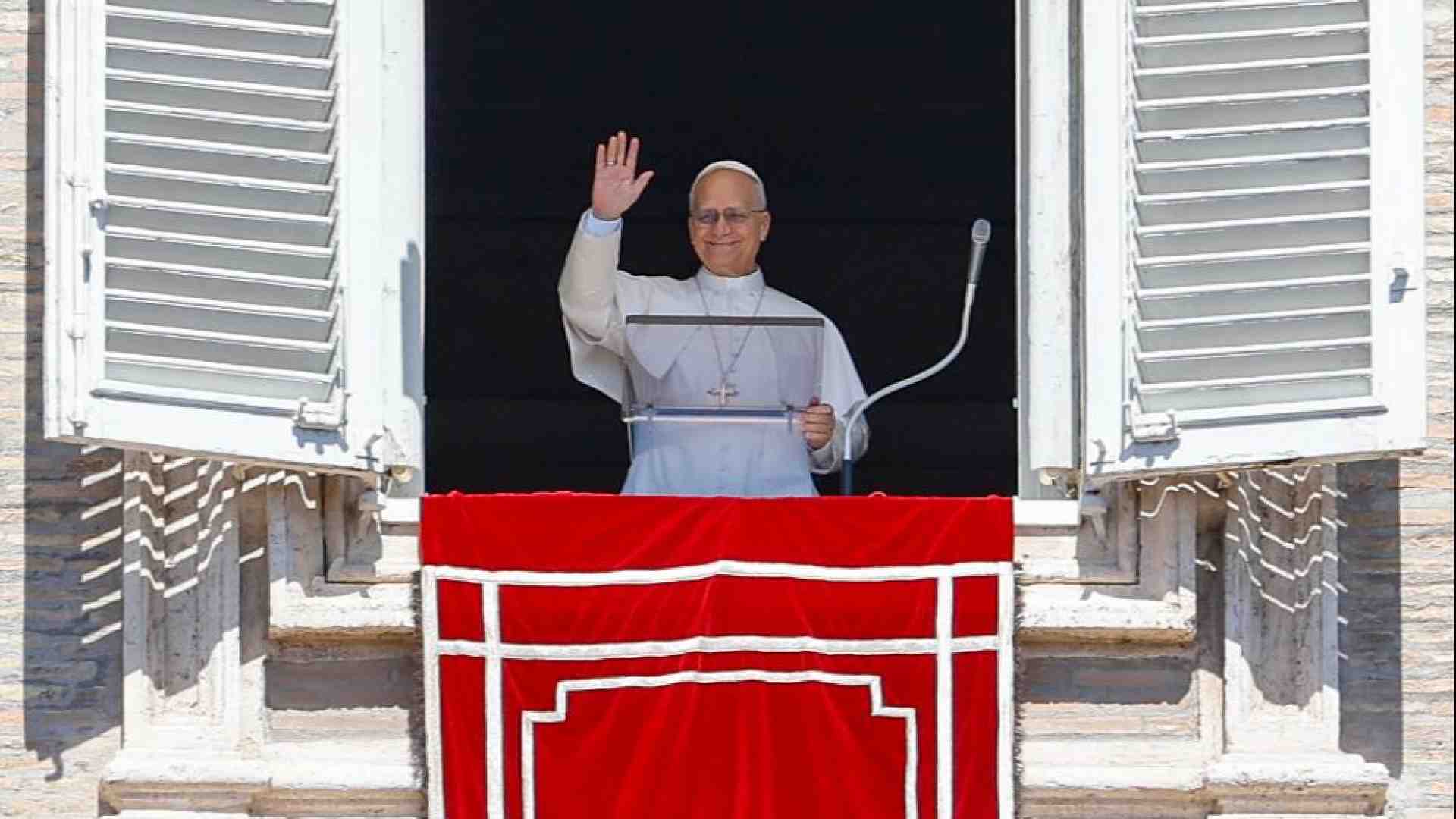 Immagine di Leone XIV: «Si fermi la pandemia delle armi che infetta il mondo»
