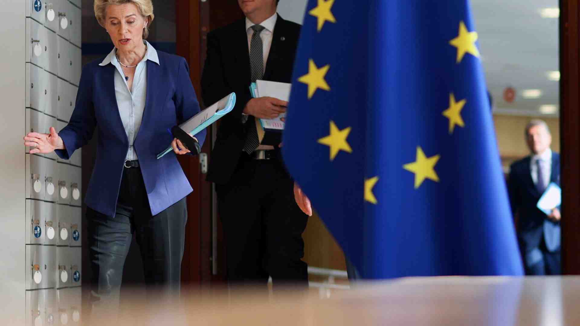 Immagine di Bjoern Seibert, il potere forte d'Europa