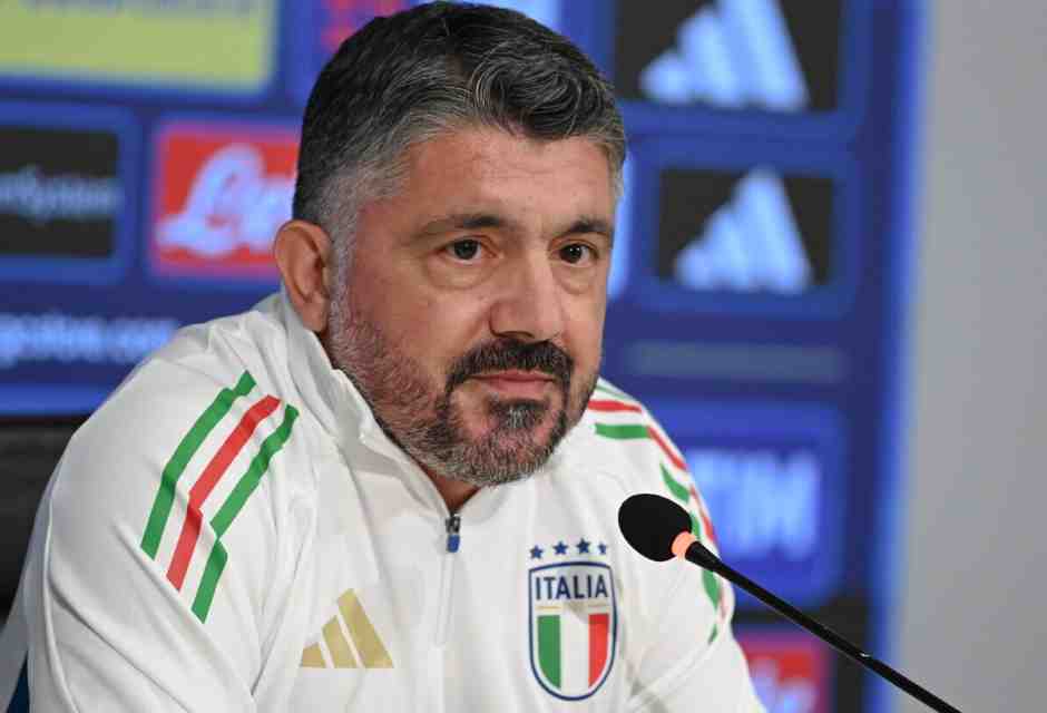 Gennaro Gattuso (Ansa)