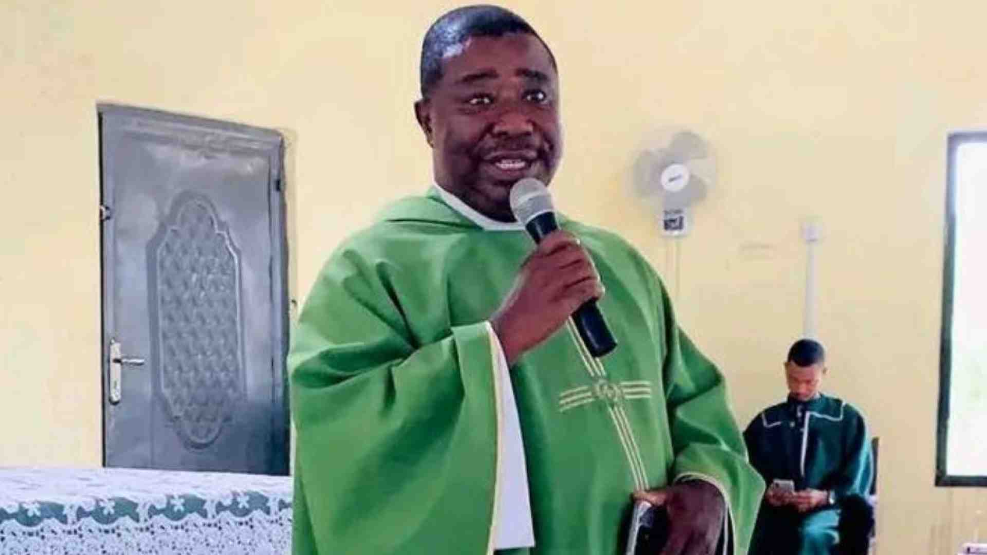 Immagine di Assassinato un parroco in Sierra Leone