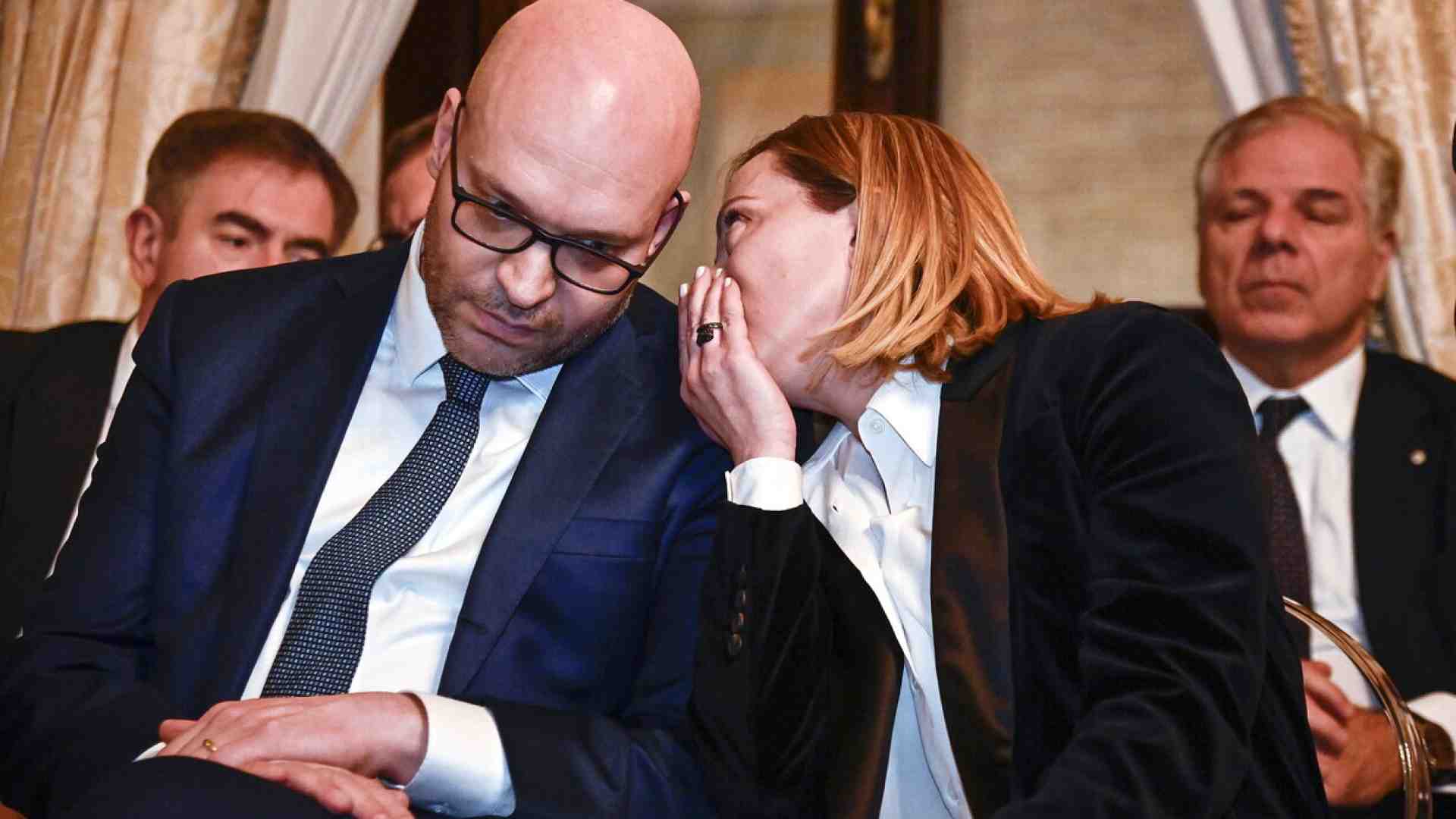 Immagine di Fratelli d'Italia ce l'ha con Lorenzo Fontana per come non ha gestito il caso Almasri