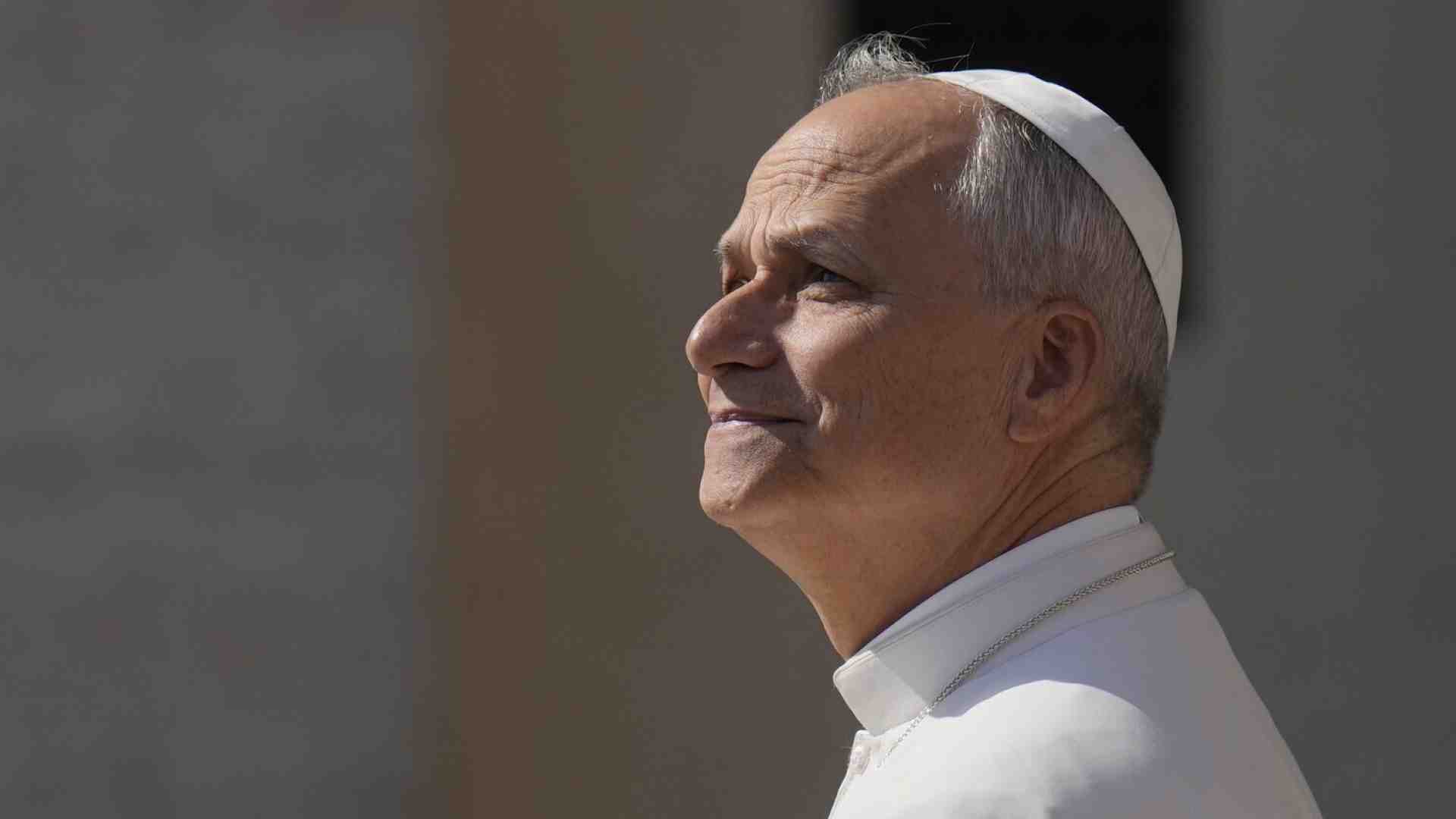 Immagine di Che il pontificato abbia inizio