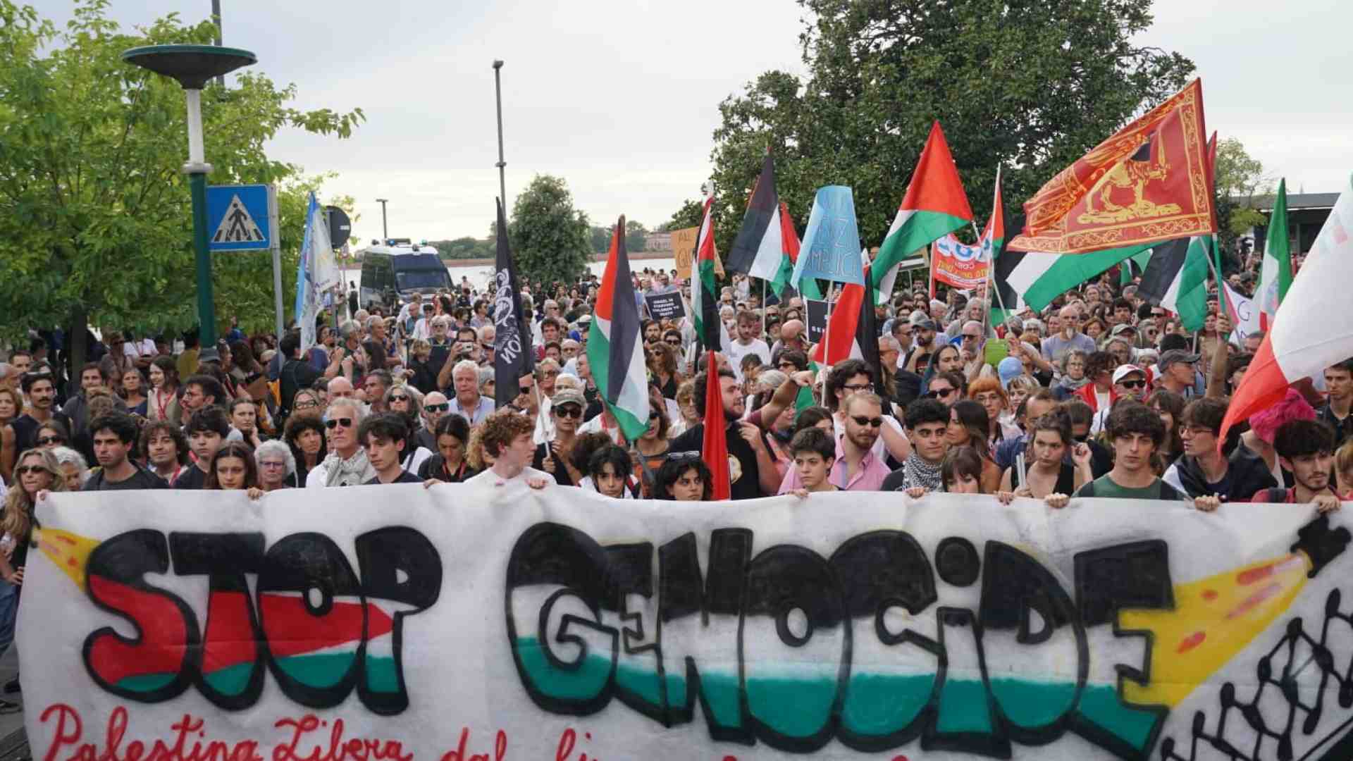 Immagine di L'appello per Gaza e le lacrime politicamente selettive