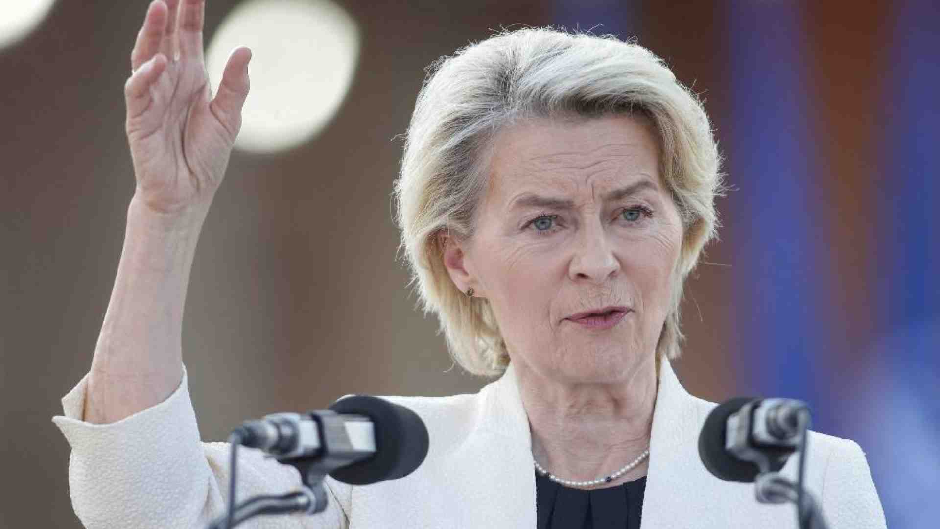 Immagine di L'aereo di Von der Leyen, perché la Guerra fredda ora comincia a scottare