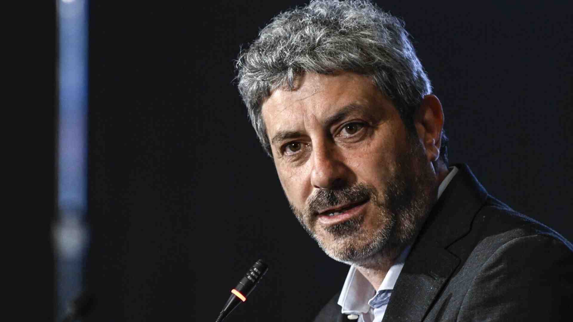 Immagine di I primi passi di Fico. Il sogno (impossibile?) di una lista del presidente