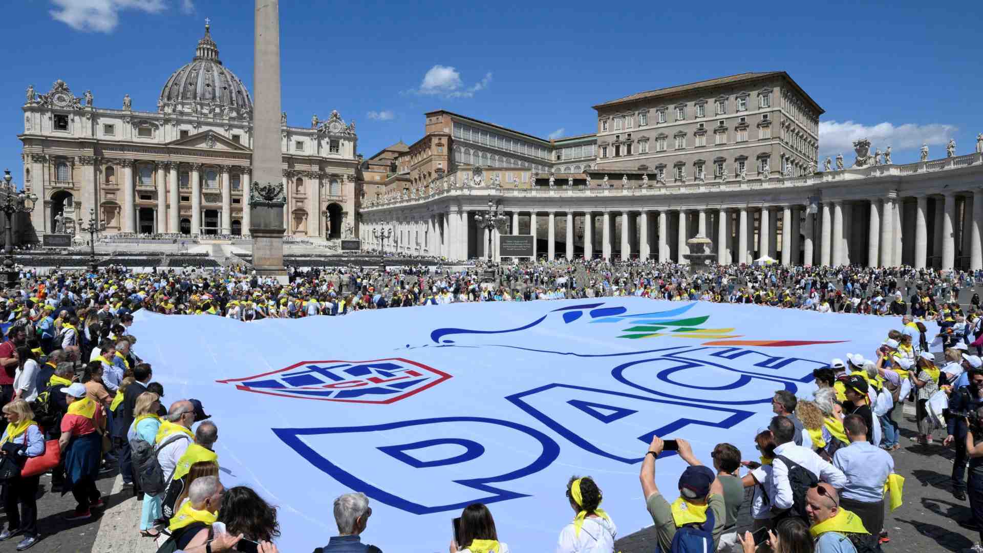 Immagine di Una Carovana di pace si aggira per la Sicilia. È quella delle Acli