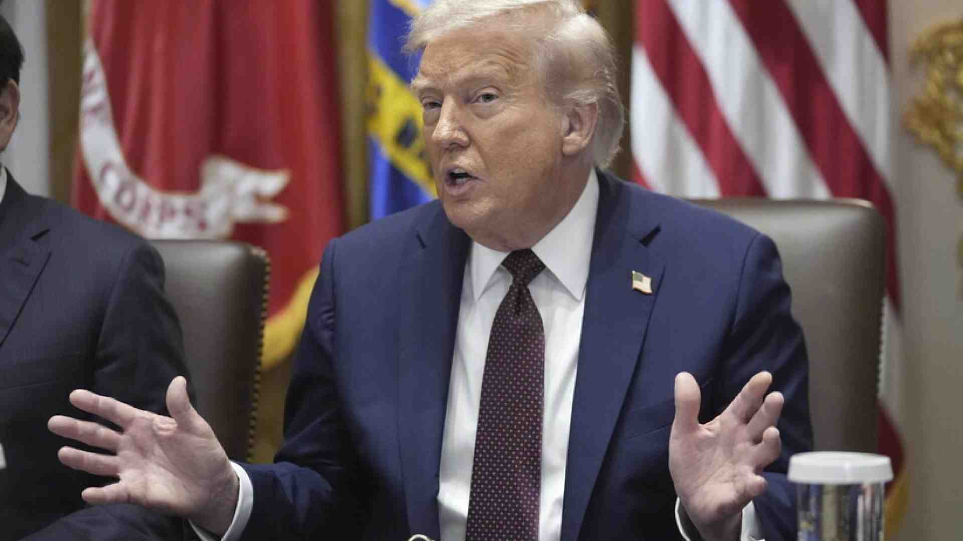 Immagine di Le tragiche disfatte di Trump