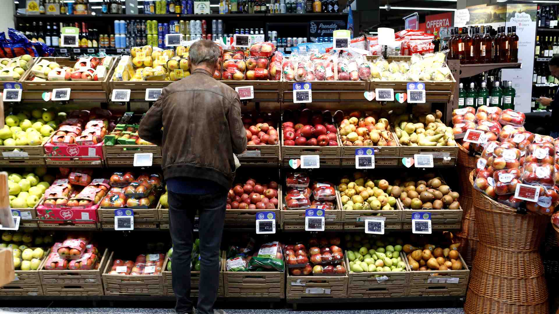 Immagine di Come funziona “Dedicata a te”, la carta per la spesa delle famiglie povere
