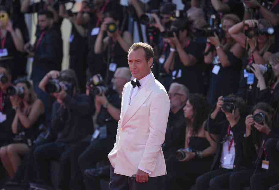 Jude Law (LaPresse)