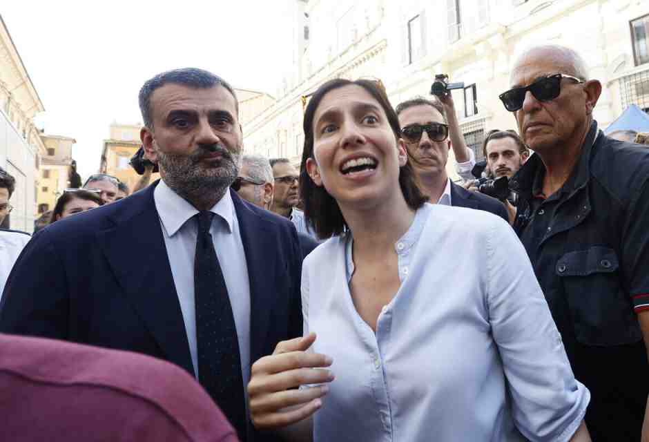 (foto LaPresse)