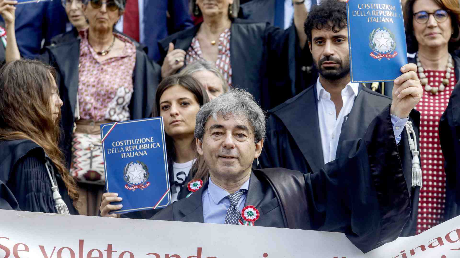 Immagine di La disastrosa campagna social dell’Anm contro la riforma Nordio