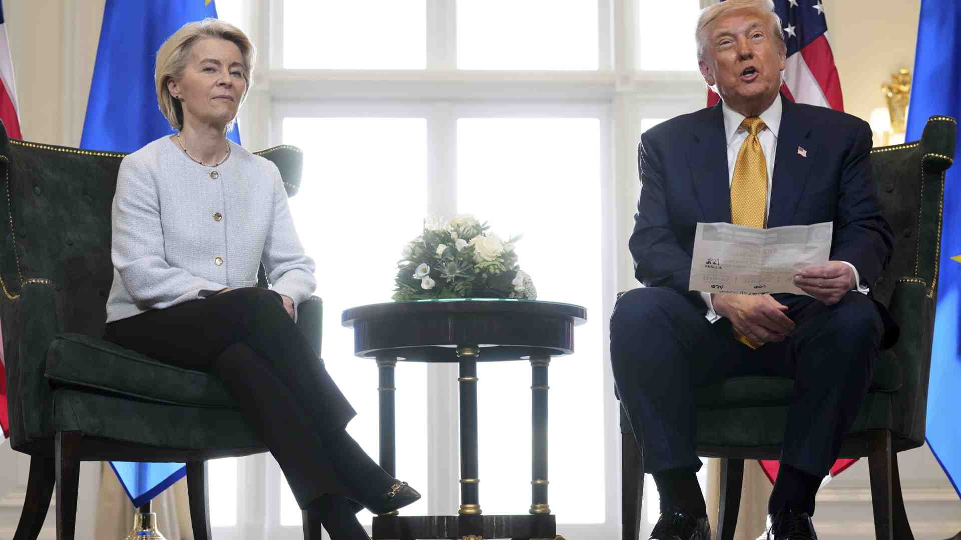Immagine di Perché il Mercosur serve a gestire i dazi di Trump