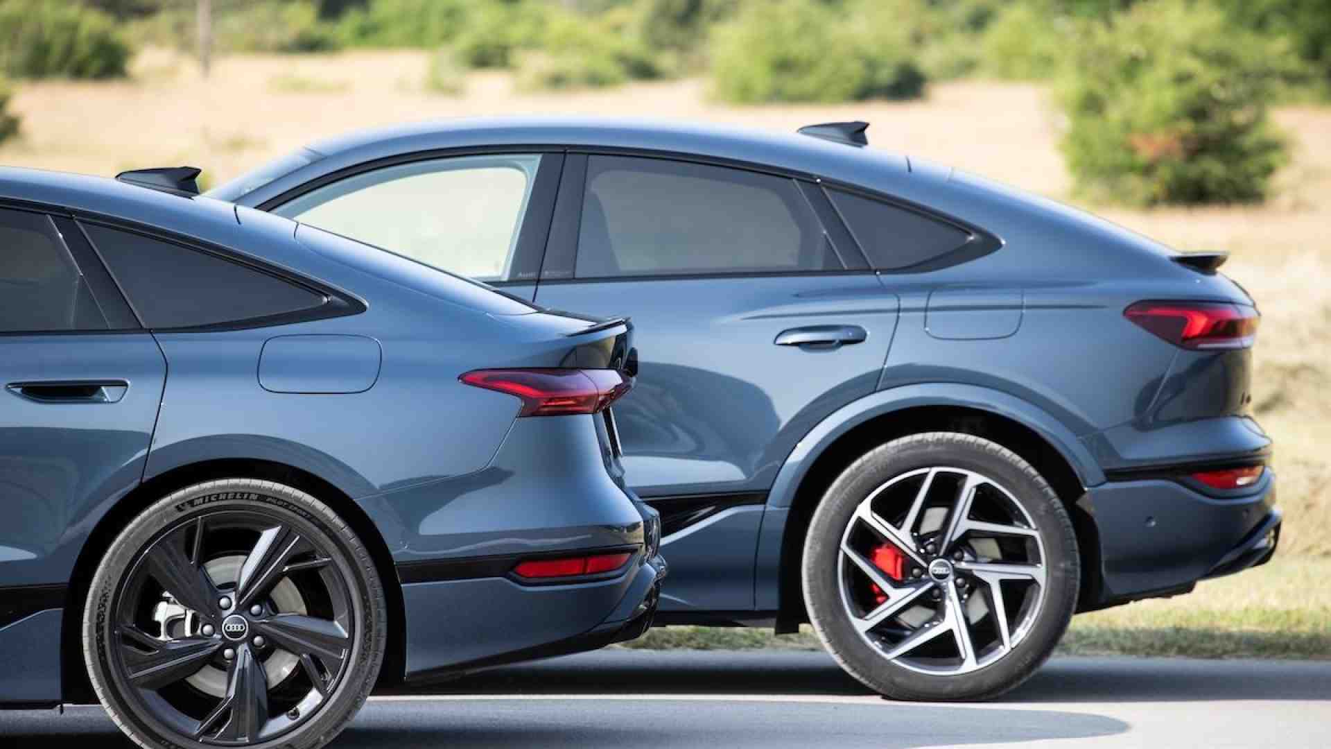 Immagine di La lezione di Audi: quando stile e design diventano efficienza
