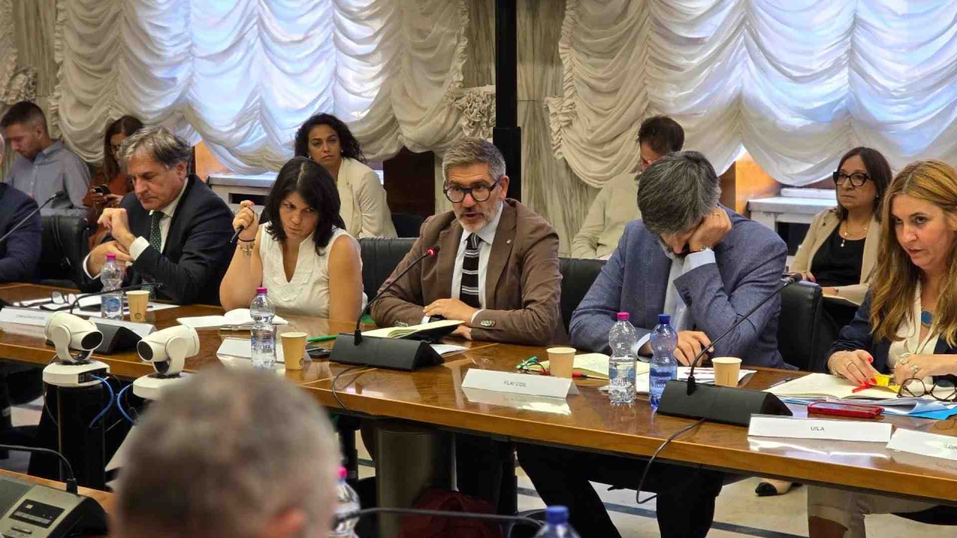 Immagine di Necessario un fronte comune