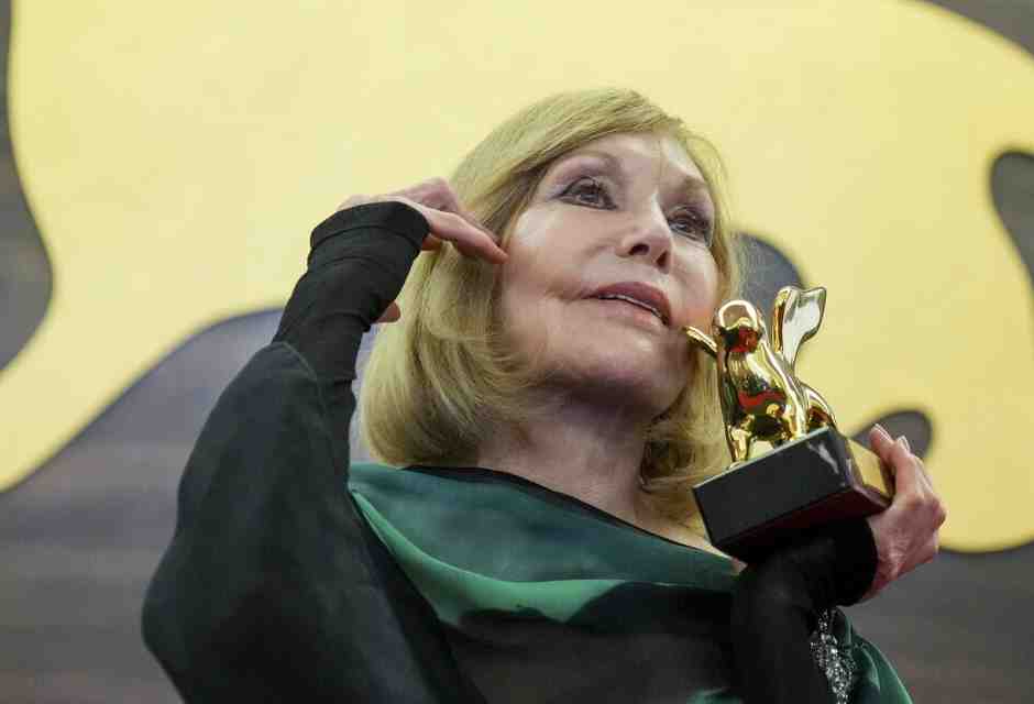 Kim Novak (LaPresse)