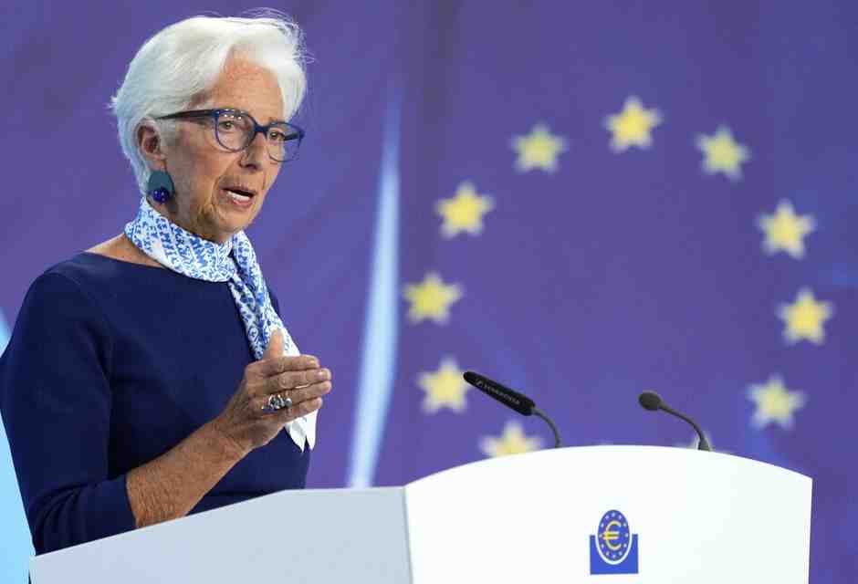 Christine Lagarde (LaPresse)