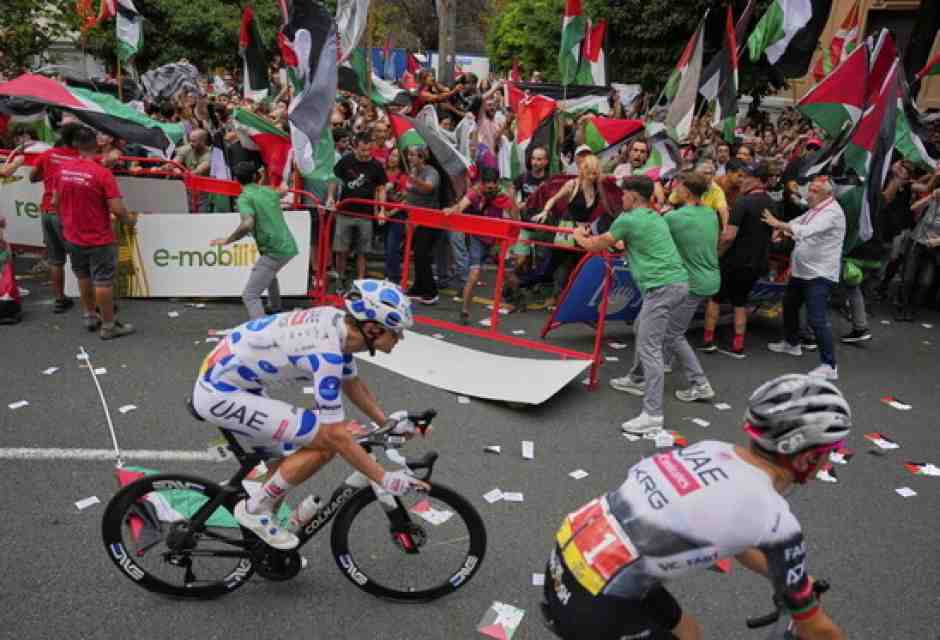 Foto Ap, via LaPresse