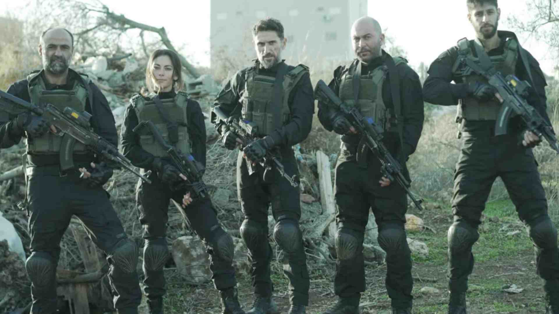 Immagine di “Fauda” cancella le riprese a Marsiglia