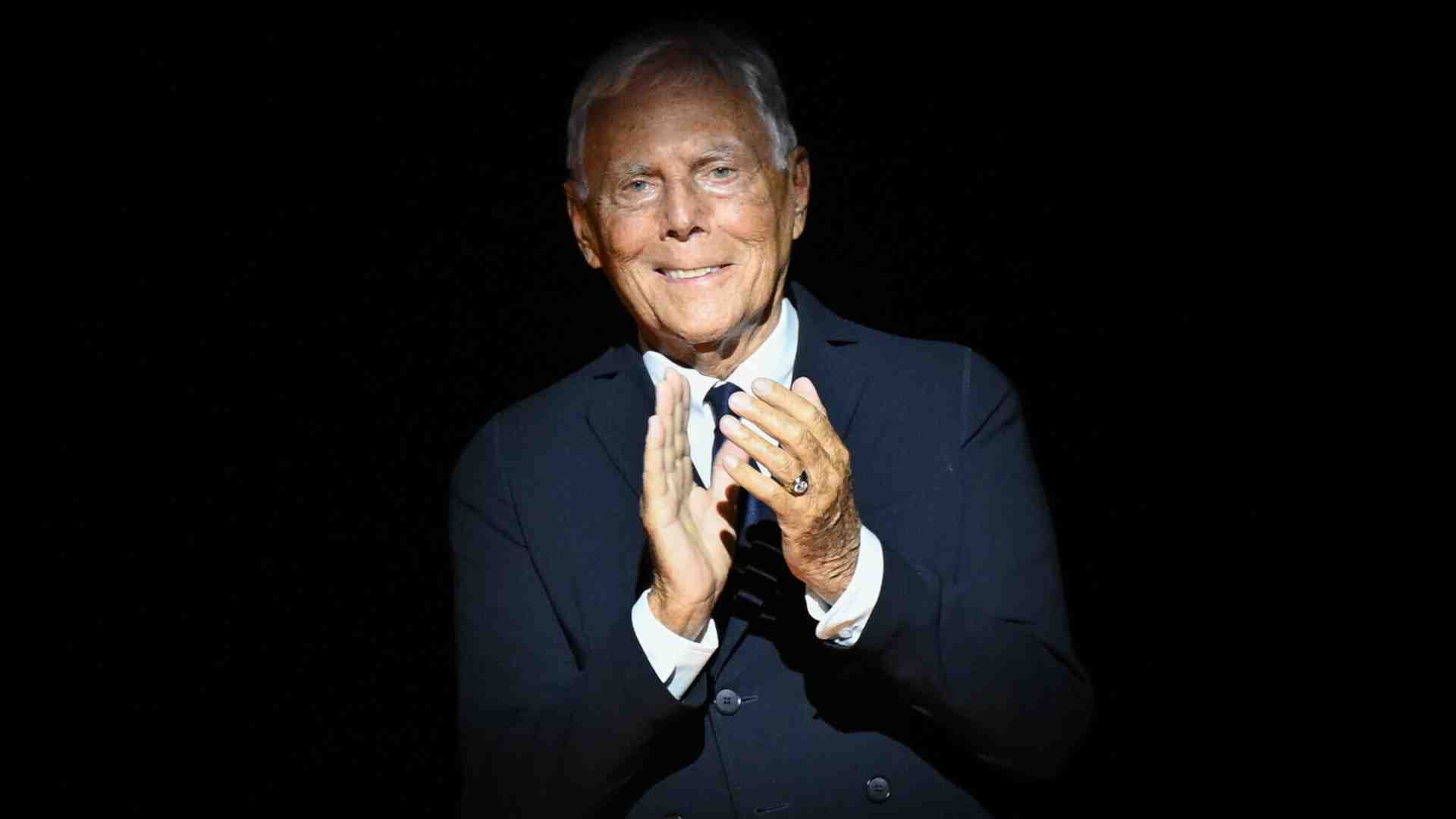 Immagine di Nel nome della tenacia e dell’estro. Giorgio Armani fu molto più che uno stilista