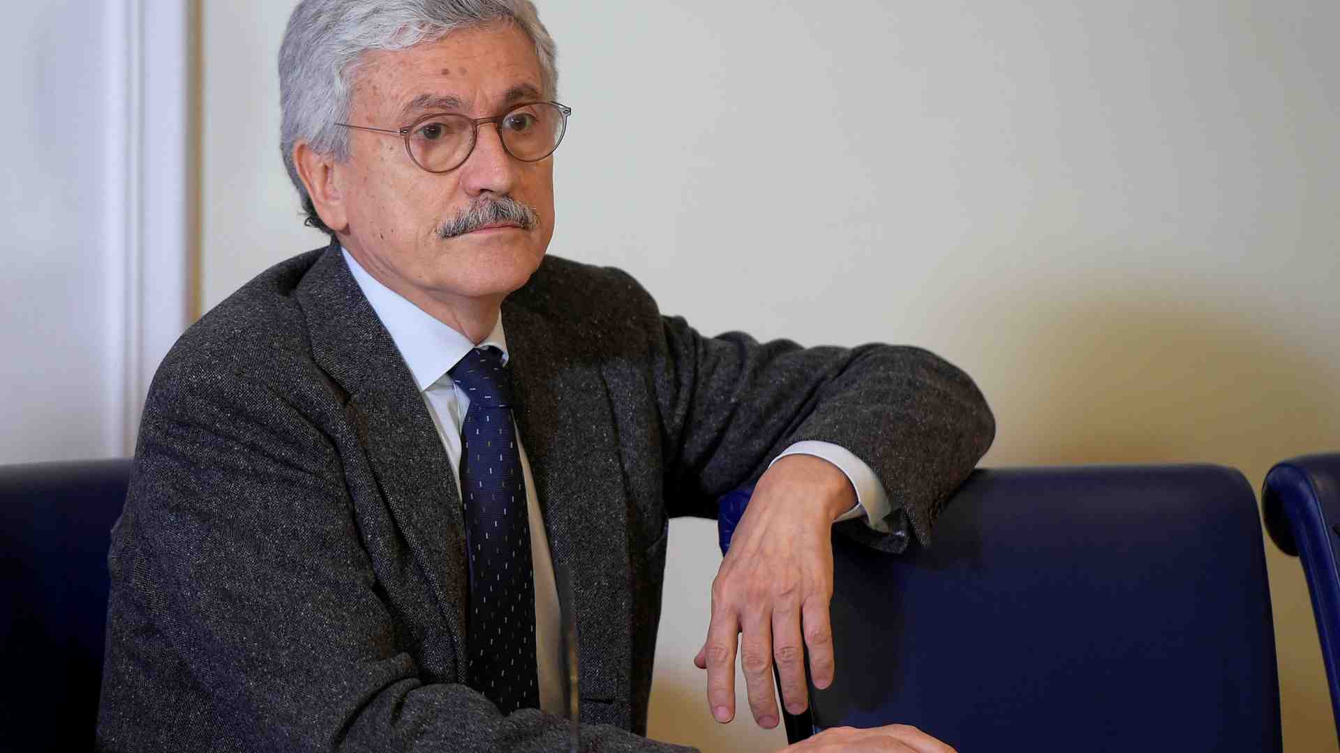 Immagine di Cosa ci faceva Massimo D'Alema alla parata di Xi?