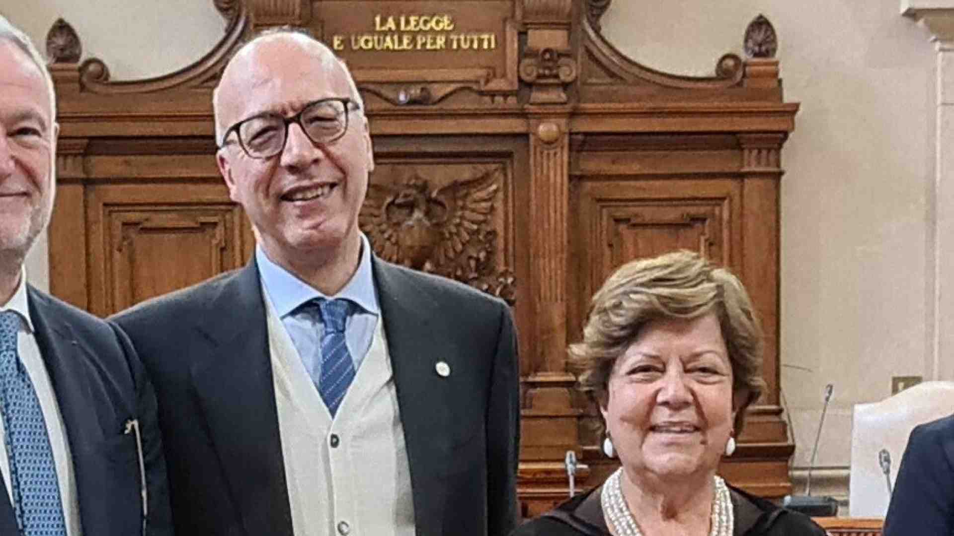 Immagine di Chi è Pasquale D’Ascola, il nuovo primo presidente della Cassazione