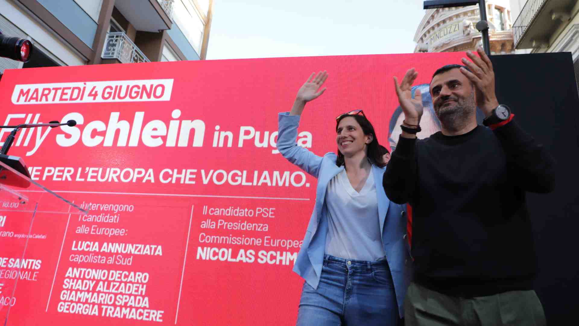 Immagine di Schlein e il rebus Puglia che passa da Bisceglie