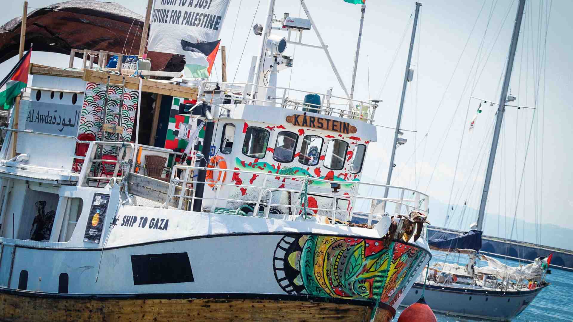 Immagine di La flotilla si preoccupi che gli aiuti non finiscano a Hamas
